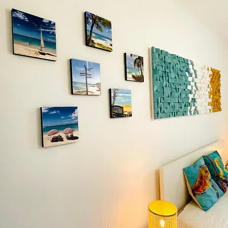 Apartamento Siófoki Vízparti - Lakeside *