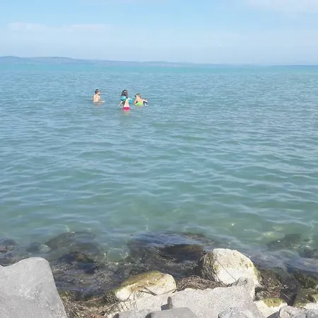 Siófoki Vízparti - Lakeside Apartamento Siófok