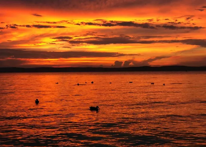 Siofoki Vizparti Nyaralo - Lakeside