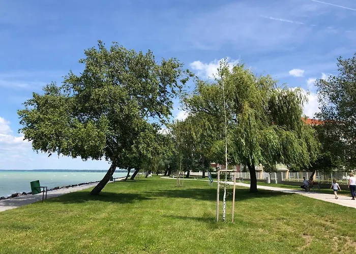 Siofoki Vizparti Nyaralo - Lakeside Lejlighed *