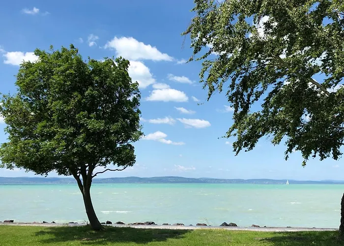 Apartment Siofoki Vizparti Nyaralo - Lakeside